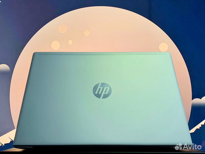 Ультрабук HP / Core i5 / 16Gb / 512Gb / FullHD