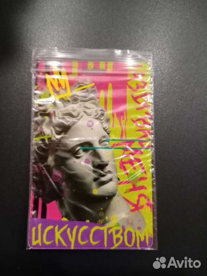 Чехлы для бейджа