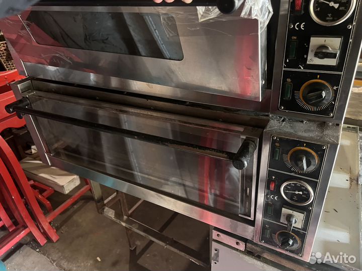 Электрическая пиццапечь gam