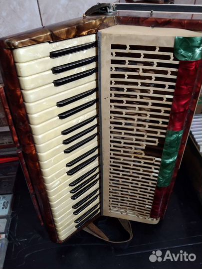 Аккордеон Caprioli