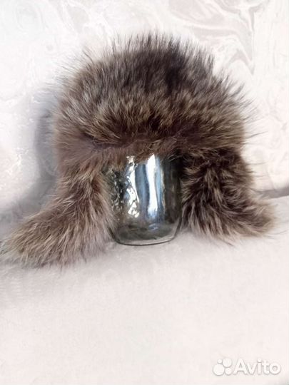 Мужская шапка