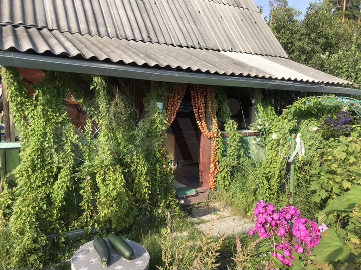 Дача 30 м² на участке 7 сот.