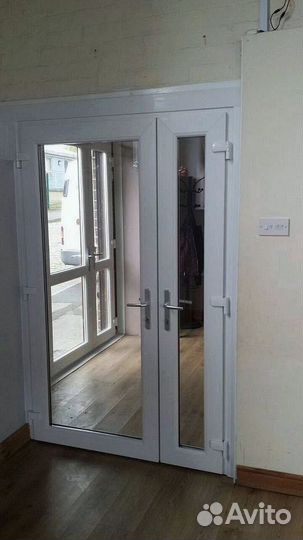 Пластиковые двери и окна