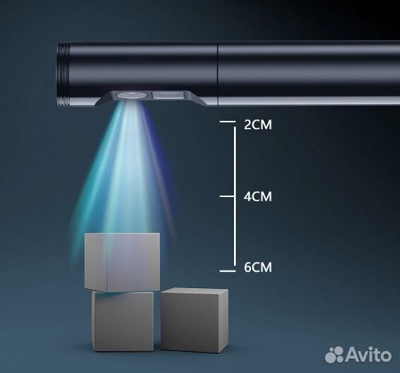 Эндоскопы WiFi с 2 камерами 2метра 5.5мм