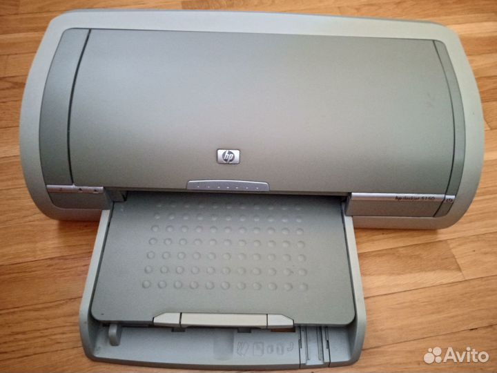 Цветной струйный принтер HP Deskjet 5150