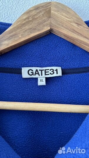 Кофта флисовая Gate31 р.XL