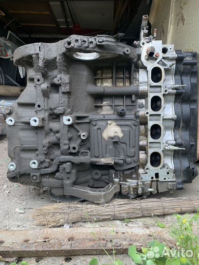 Двигатель honda civic 1.8