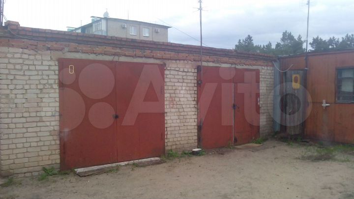Гараж, 30 м²