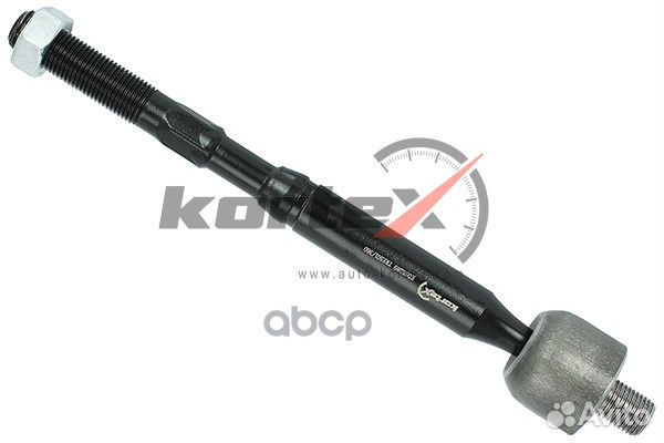 Тяга рулевая toyota corolla 06/auris 06- лев/п