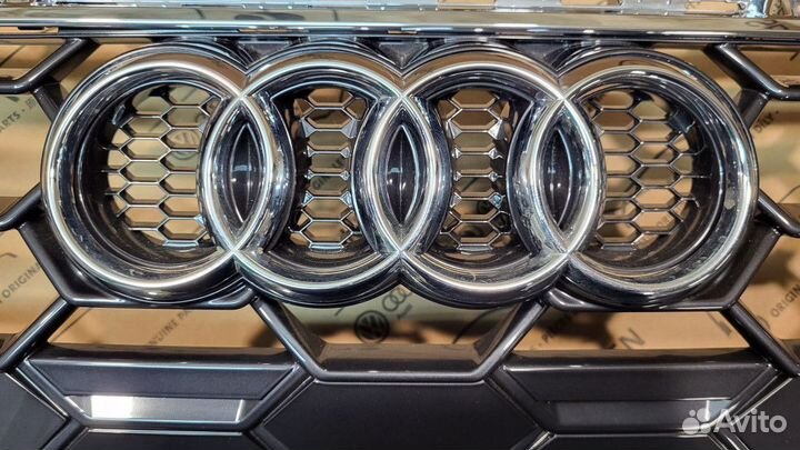 Решетка радиатора Audi A5 II (2016—2020)