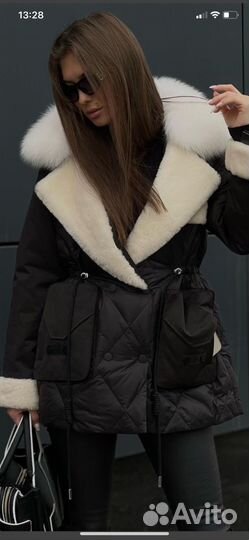 Куртка женская