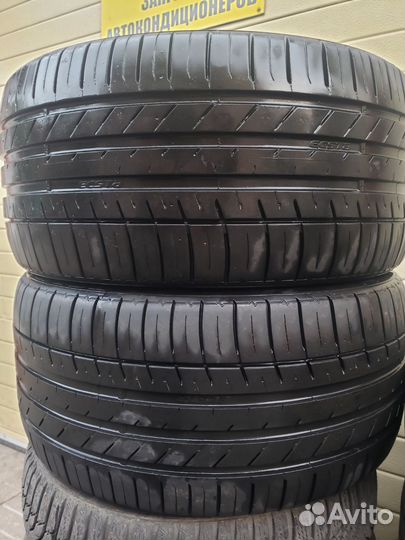 Kumho Ecsta LE Sport KU39 255/35 R18