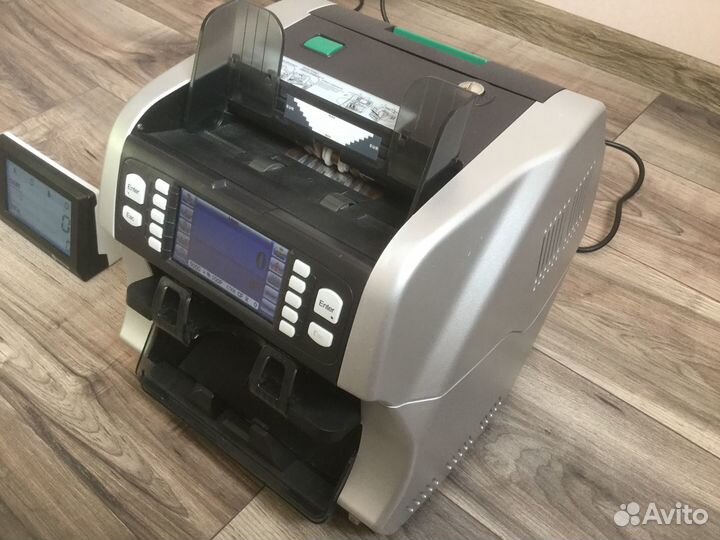 Счетчик банкнот Julong JL206F (Kisan)