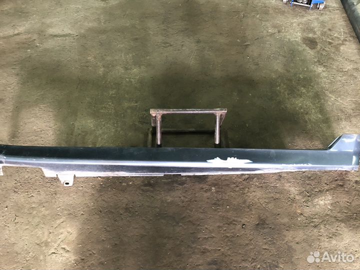 Honda accord 7 накладка порога