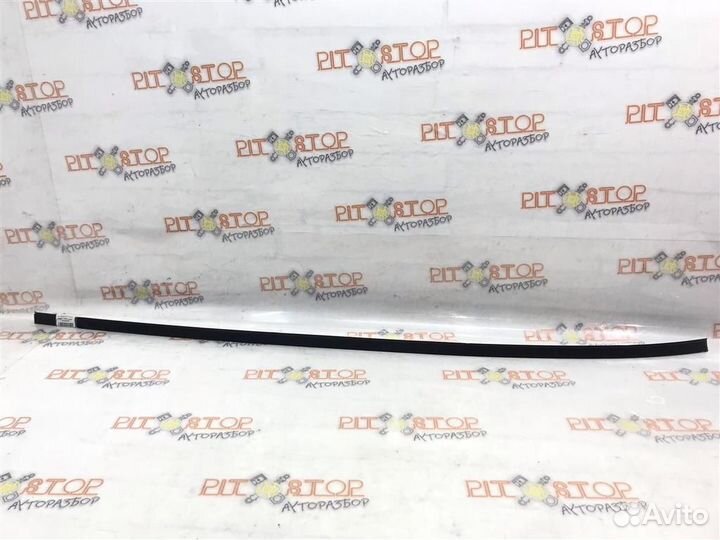 Молдинг крыши левый Nissan Qashqai (J10) 2006 - 2