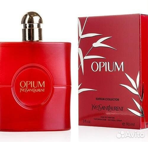 Yves Saint Laurent Опиумы в ассортименте