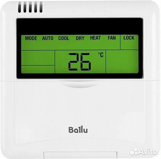 Ballu Olympio Edge BSO-24HN1