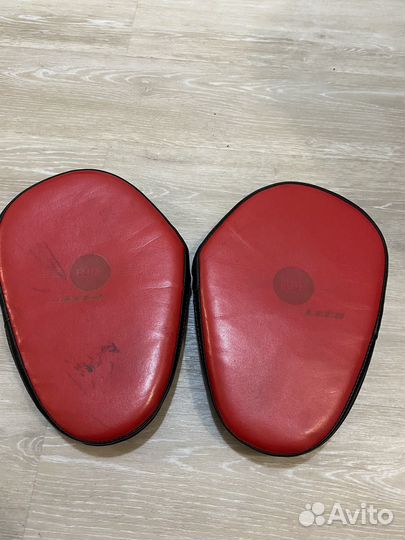 Лапа для единоборств