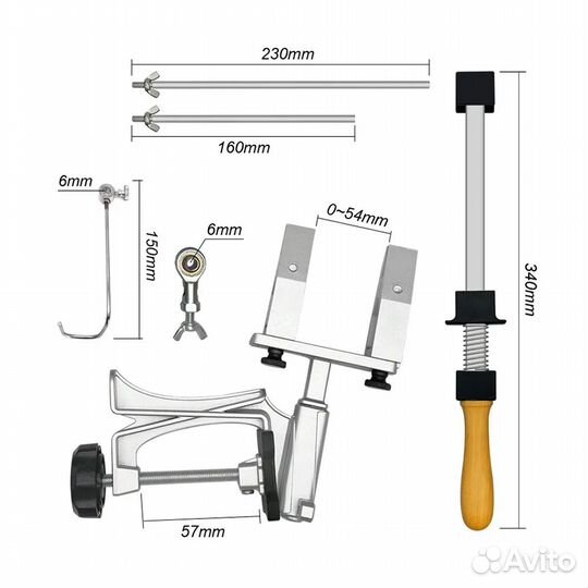 Точильный станок ruixin PRO-360