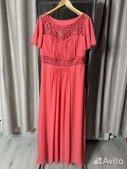 Вечернее выпускное платье