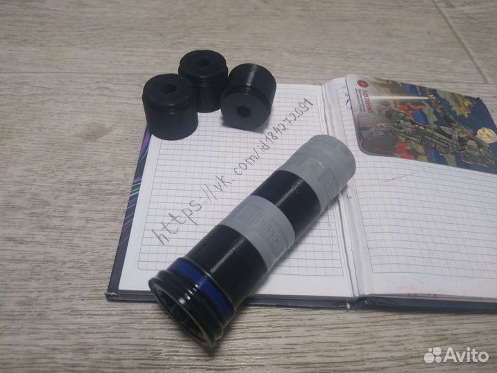 Токены и Спейсеры Rock Shox RockShox