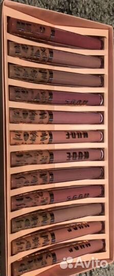 Нюдовая помада