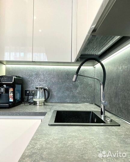 Кухня на заказ по индивидуальным размерам