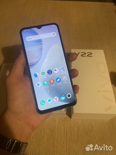 vivo Y22, 4/64 ГБ