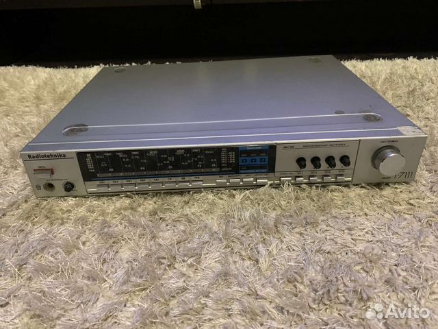 Тюнер radiotehnika т-7111