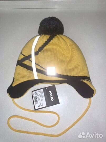 Шапка новая р. 50