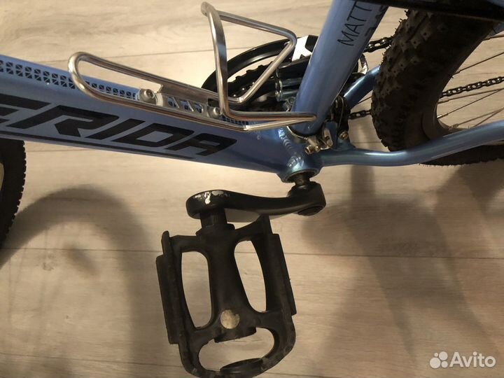 Велосипед горный Merida Matts