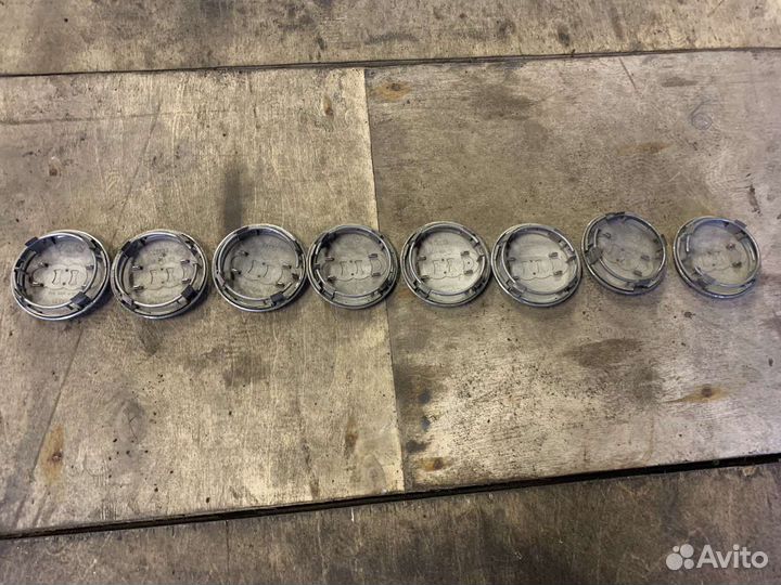 Колпаки ступиц Audi