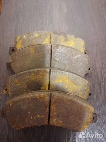 Тормозные колодки
