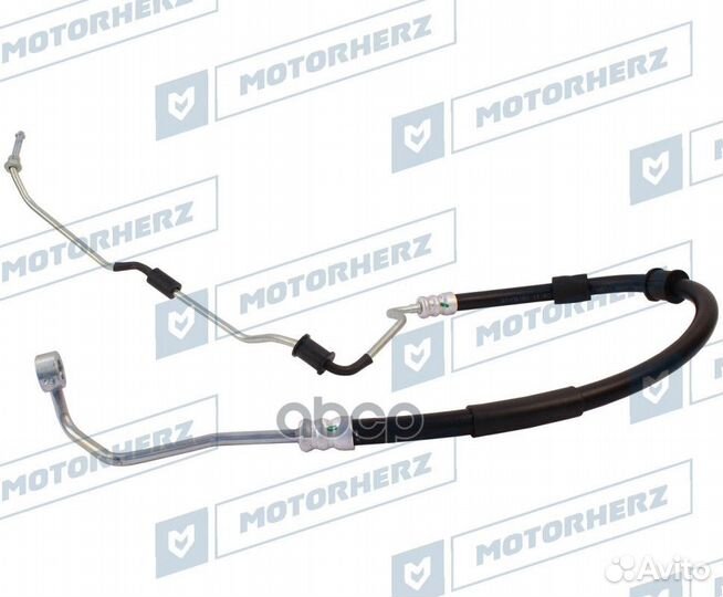 Напорный шланг от насоса к рейке KIA RIO II (JB