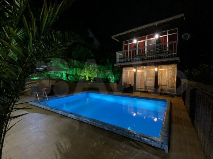 Дом 40 м² на участке 15 сот.