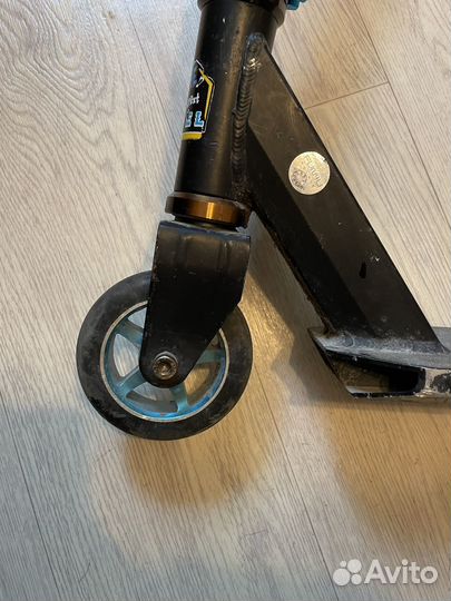 Трюковой самокат