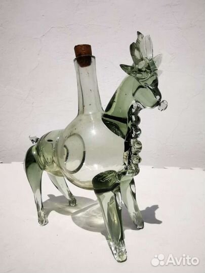 Бутылка графин