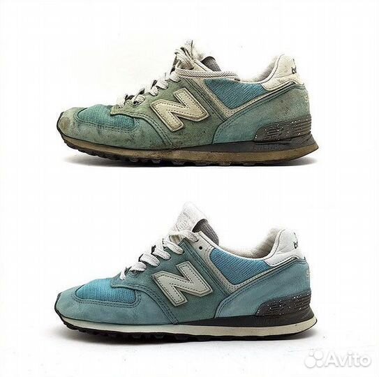 Химчистка обуви, реставрация, ремонт любой сложнос