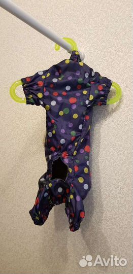 Одежда для маленьких собак