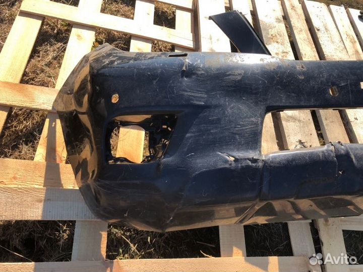 Бампер передний Toyota Land Cruiser Prado 150 3.0