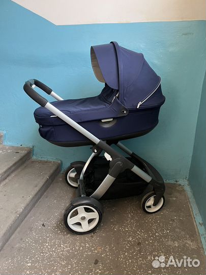 Коляска люлька Stokke Cruzi