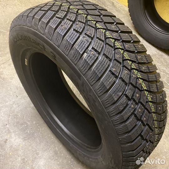 Continental IceContact 3 225/55 R19 103