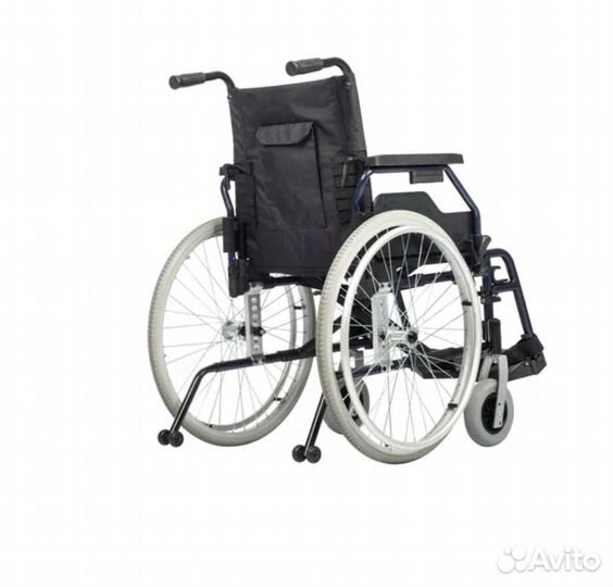 Инвалидная коляска новая