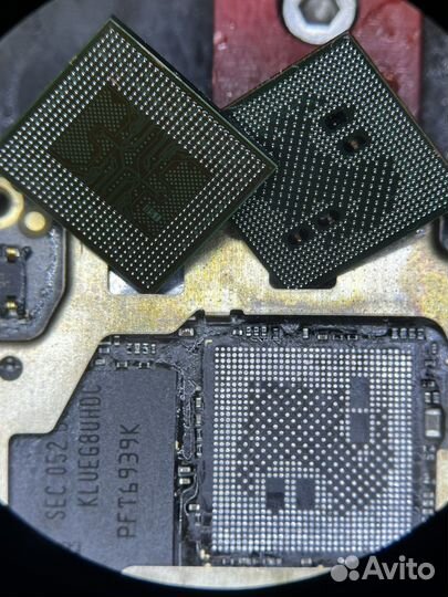 Материнская плата poco x3 pro/ nfc/ mi 11 lite