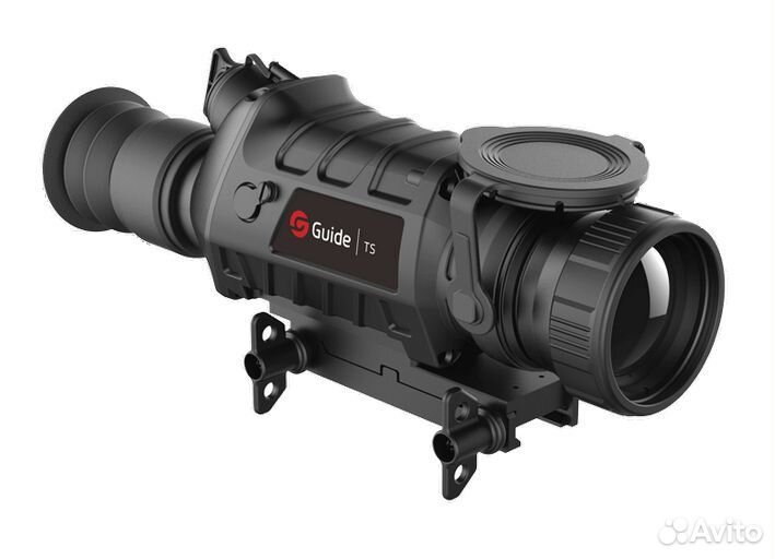 Тепловизионный прицел guide ts435