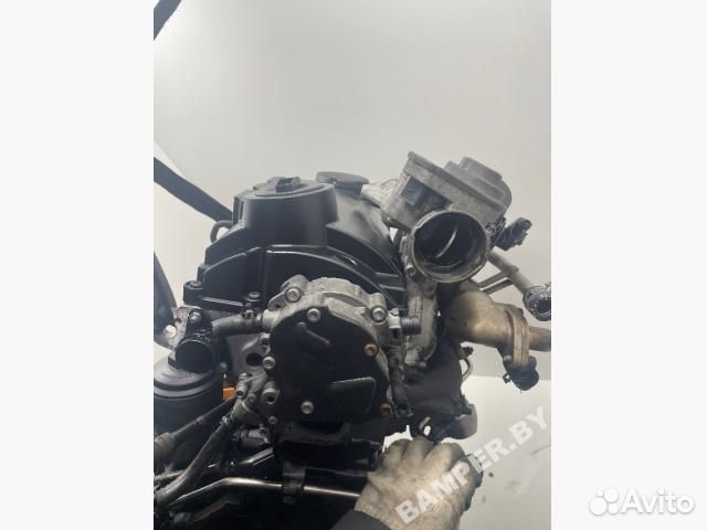 BRT Двигатель к Volkswagen Sharan, 2006 г. 2.0 л