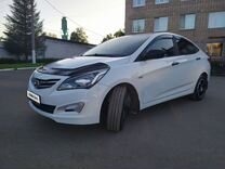 Hyundai Solaris 1.4 MT, 2016, 159 000 км, с пробегом, цена 929 000 руб.