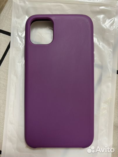 Чехол на iPhone 11