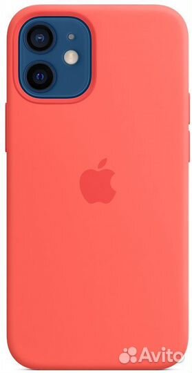 Чехол Silicone MagSafe iPhone 12 mini (mhkp3ZE/A)