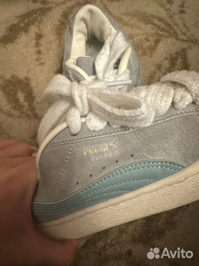 Кеды puma женские